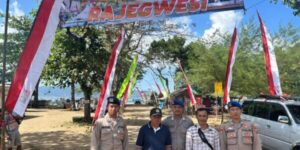 Satpolairud Polresta Banyuwangi Gelar Patroli Intensif di Perairan