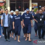 Pesilat diduga pelaku pengeroyokan ditangkap polisi di semarang