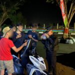 Pesta Miras Di Pinggir Pantai, Gerombolan Abg Berhasil Di Amankan