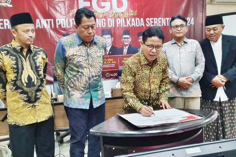 Pilkada 2024 Diprediksi Rawan Politik Uang, Kpu Dan Bawaslu Jateng