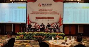 Penyelenggara Pemilu di Banyuwangi Masuk Daftar Kerawanan Pilkada 2024