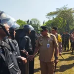 Pilkada Serentak Di Jateng Dijaga 27.000 Personel Gabungan, Pengamanan Diperketat