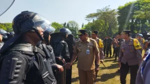 Pilkada Serentak di Jateng Dijaga 27.000 Personel Gabungan, Pengamanan Diperketat