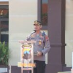 Pimpin Apel Pagi, Ini Arahan Wakapolres Jepara terkait Commander Wish Kapolda