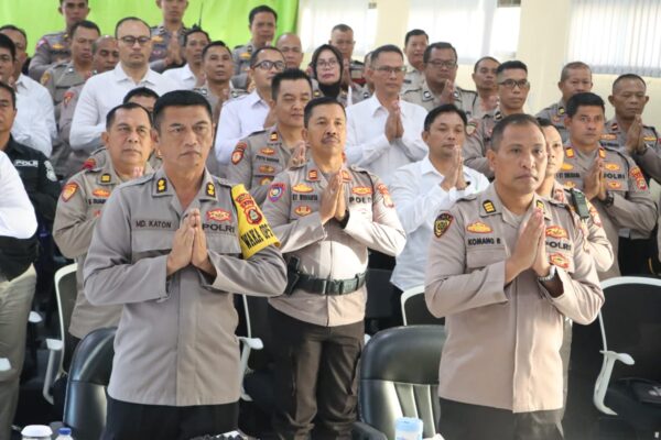 Polda Bali Diminta Tingkatkan Upaya Pencegahan Dan Penanggulangan Kejahatan Siber