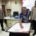 Polda Jateng Ajak Masyarakat Bersama Sama Perangi Ekstrimisme