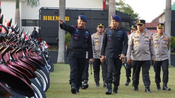 Polda Jateng Bentuk Pasukan Reaksi Cepat Dan Awasi Konten Medsos