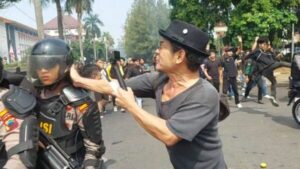 Polda Jateng Dukung Kebebasan Berpendapat dengan Komitmen pada Kedamaian