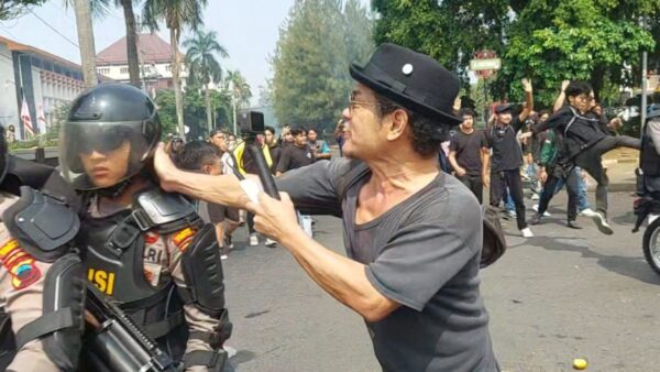 Polda Jateng Dukung Aksi Damai dalam Menyuarakan Pendapat