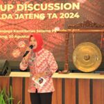 Polda Jateng Gelar Fgd, Bahas Komunikasi Efektif Dan Strategi Antisipasi