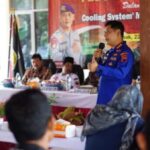 Polda Jateng Gelar Sambang Pesisir Di Demak, Perkuat Sinergi Dengan