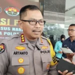 Polda jateng investigasi vandalisme yang terjadi saat demonstrasi di balaikota