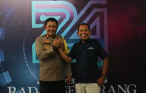 Polda Jateng Kunjungi Radar Semarang, Komitmen Junjung Netralitas di Pilkada 2024