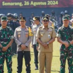 Polda jateng ops mantap praja dimulai, polda jateng tunjukkan komitmen