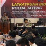 Polda Jateng Persiapkan Humas Hadapi Pilkada 2024 Dengan Latkatpuan