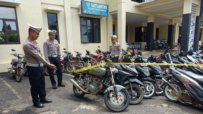 Polda Jateng Rencanakan Penghapusan Data Kendaraan Sitaan: Pemilik Tak Ambil