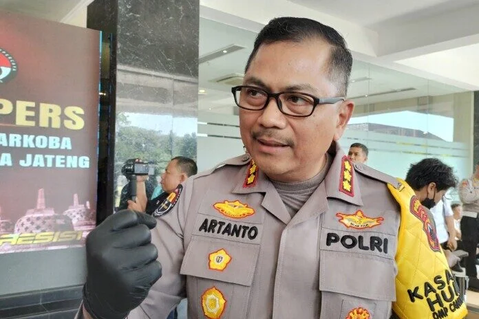 Polda Jateng Siagakan Personel Di Kantor Kpu Untuk Pengamanan Maksimal