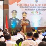 Polda Jateng Siapkan Penegakan Hukum Terpadu Untuk Pilkada 2024