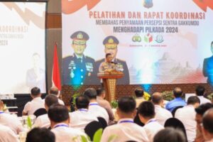 Polda Jateng Siapkan Penegakan Hukum Terpadu untuk Pilkada 2024