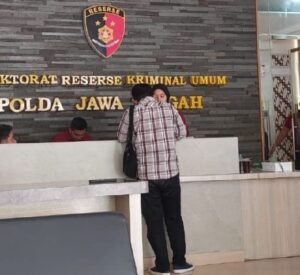 Polda Jateng Terima Laporan Penggelapan Dana Pesangon: Direksi Perumdam Tirta Satria Jadi Tersangka