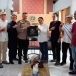 Polda Jateng Dan Pwi Jawa Tengah Perkuat Kerja Sama Melalui