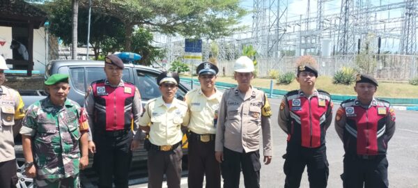 Polda Jatim Berikan Arahan Khusus Untuk Satgas Operasi Puri Agung