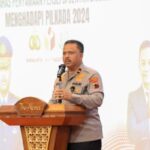 Polda Jawa Tengah Gelar Pelatihan Penegakan Hukum Jelang Pilkada 2024