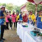 Polda Kalteng Meriahkan Lomba Agustusan Dengan Hadiah Umroh Dan Doorprize