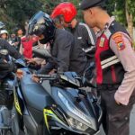 Polisi Amankan Puluhan Suporter Psis Semarang Di Solo, Ini Penyebabnya