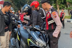 Polisi Amankan Puluhan Suporter PSIS Semarang di Solo, Ini Penyebabnya