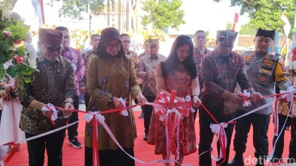 Polisi Banyuwangi Dan Bnnk Bersatu Berantas Narkoba