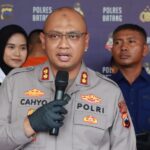 Polisi Gulung Komplotan Pencuri Tabung Gas