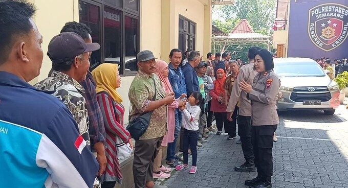 Polisi Telusuri Aktor Di Balik Demo Yang Libatkan Pelajar Dari