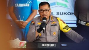 Polisi Temukan 19 Mobil Curian di Tangan Dua Penadah di Sukoharjo