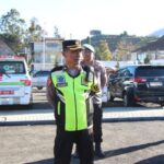 Polres Banjarnegara Gandeng Instansi Lain Untuk Pengamanan Dieng Culture Festival