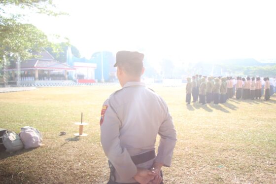 Polres Banjarnegara Siapkan Personel Khusus Untuk Amankan Peringatan Hut Ke 79