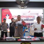 Polres Banjarnegara Tangkap Copet Telepon Saat Dcf 2024