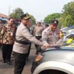 Polres Batang Matangkan Pengamanan Pilbup Dan Pilgub Jateng 2024 Dengan