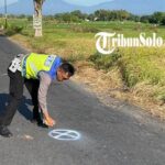 Polres Boyolali: Emak Emak Tukang Pijat Asal Sragen Tewas Dalam Kecelakaan,