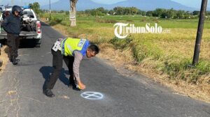 Polres Boyolali: Emak-emak Tukang Pijat Asal Sragen Tewas dalam Kecelakaan, Meninggal saat Dibawa ke RS