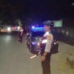 Polres Jembrana Luncurkan Blue Light Patrol Untuk Ketertiban Malam