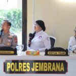 Polres Jembrana Raih Penghargaan Trc Ppa Nasional Atas Kecepatan Ungkap