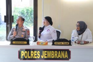 Penghargaan TRC PPA Nasional untuk Polres Jembrana Berkat Respons Cepat dalam Kasus Anak