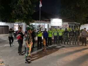 Polres Jepara Intensifkan Patroli Skala Besar untuk Amankan Pilkada 2024