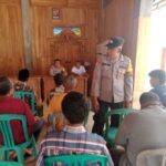 Polres Jepara Gelar Pembinaan Satkamling, Tingkatkan Keamanan Dan Kewaspadaan Warga