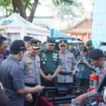 Polres Jepara Gelar Simulasi Sispamkota Dalam Pembukaan Operasi Mantap Praja