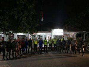 Polres Jepara Pastikan Keamanan Pilkada 2024 dengan Patroli Besar-besaran