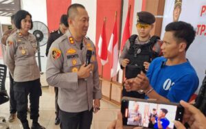 Polres Lamandau Tangkap Pelaku Percobaan Pencurian: Lima Kali Beraksi di Masjid dan Terjerat Kasus Sabu