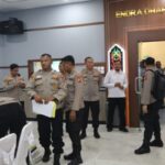 Polres Lamandau Terlibat Dalam Audit Kinerja Itwasum Polri 2024