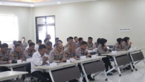 Polres Sukoharjo Gelar Lat Pra Ops Mantap Praja Candi 2024 untuk Amankan Pilkada